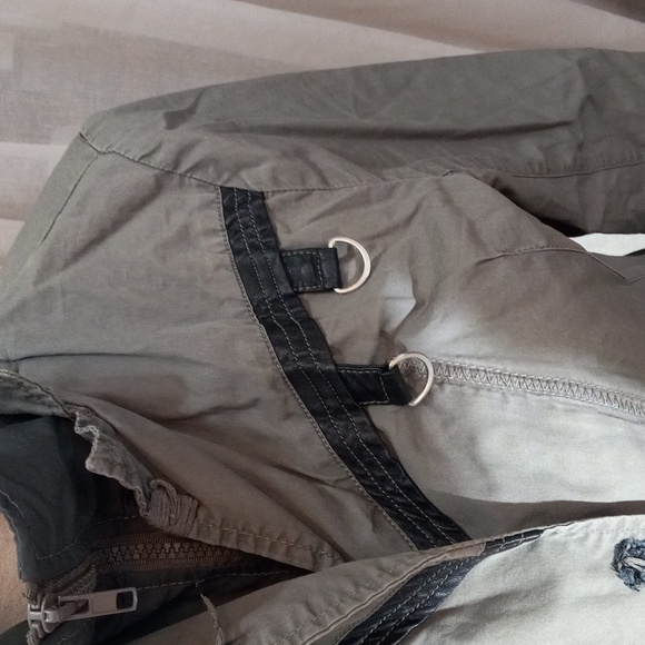 $$ Mur Mur utility jacket, size M - Picture 4 of 13